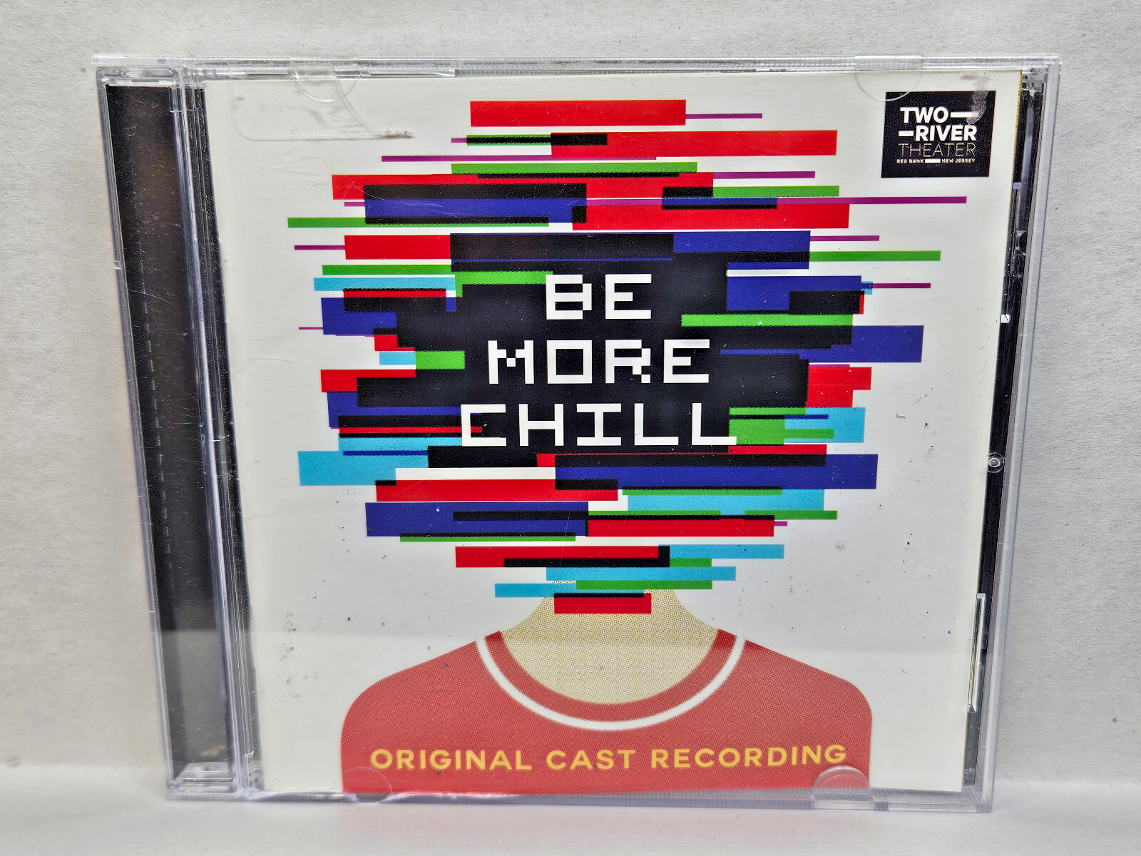 Be more Chill by Be more Chill / O.C.R. (CD, 2015) Original Cast Recording - $19.95