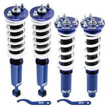 BFO Adjustable Coilovers Suspension Shocks Kit For Honda Accord 2003-2007 - $202.95