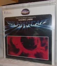 Maurice Jarre DREAMSCAPE Motion Picture Soundtrack LP Electronic Ambient... - £17.77 GBP