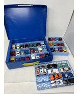 Lot of 45 - Matchbox Hot Wheels 80s 90s Toy Car w/Case Diecast - $67.63 CAD