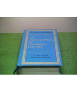 Vtg 1976-77 The Encyclopedia Of Common Diseases HC Book Special Deluxe E... - £39.31 GBP