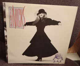 Stevie Nicks Rock a Little LP  7-90479-1 - $18.80