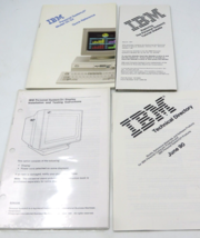VTG IBM Personal System/2 Model 55 SX Manual, Tutorial Diskette, Directory 1990 - £30.97 GBP