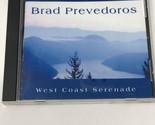 Brad Prevedoros - West Coast Serenade CD - $9.85