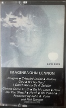 John Lennon - Imagine - Cassette - £10.59 GBP