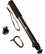 XSories ~ Big U-Shot ~ Telescoping Camera Pole ~ Go Pro Tripod Mount ~ B... - €25,84 EUR