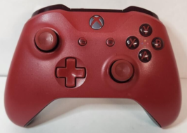 OEM Microsoft Xbox One RED Special Edition Wireless Gaming Controller Official - £56.17 GBP