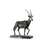 Figure Oryx Certificate Authentic Spain New - $3,300.00