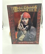 POTC: At World&#39;s End, The Movie Storybook (2007)Pirates of the Caribbean - $6.76