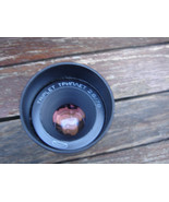 TRIPLET  2.8/78 Vintage Soviet USSR Lens Projector Camera Lenses Photo - $30.08 CAD