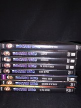 Doctor Who Lot Of 8 Dvd Classics Bbc - £61.32 GBP