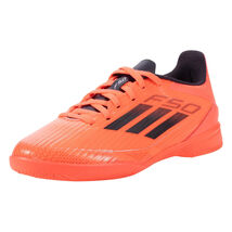 Adidas F50 League TF Turf Soccer CleatsTurbo/Black/Platinum IF1346 Men&#39;s... - $59.49