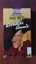 Klondike Annie (VHS, 1993)  Mae West - £7.56 GBP
