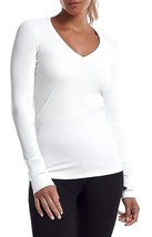 Capsule 121 wilson v neck top in White - $81.00