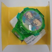 Chatback Watches Rugrats in Paris The Movie Phil &amp; Lil - £33.00 GBP