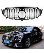 For Mercedes Benz E Class W213 W238 GT GTR Panamericana Grill Grille 2016_18 - £130.44 GBP