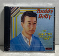 Buddy Holly 30 All Time Greatest Hits CD  The Entertainers - £22.60 GBP