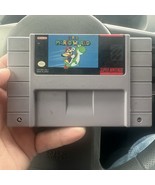 Super Mario World SNES Super Nintendo Game Authentic Tested - $22.10 CAD