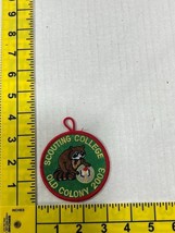 Boy Scouts of America Scouting College Old Colony 2003 BSA Patch - £15.50 GBP