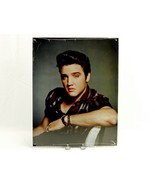 Elvis Presley 12.5 x 16 Metal Poster, She-Shed/Home Decor, Sealed, #S-7 - $466.37 MXN