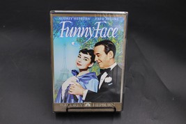 Funny Face (DVD) NEW Sealed [Fred Astaire Audrey Hepburn] - £6.23 GBP