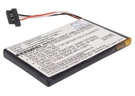1100mAh Li-Polymer Replacement Battery for Mitac Mio C320, Mio C320B, Mi... - £5.53 GBP