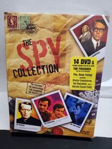 The Spy Collection DVD - New Sealed - 14 DVDs - £21.96 GBP