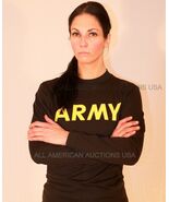 AR 670-1 Army Physical Training PT APFU STANDARD LONG SLEEVE SHIRT ALL S... - $29.73 CAD