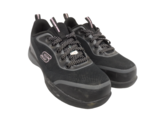 Skechers Women&#39;s Steel Toe Steel Plate 99996550 Athletic Safety Shoe Bla... - $47.49