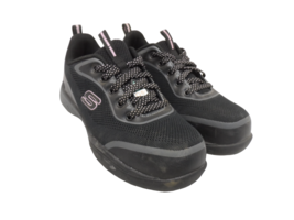 Skechers Women&#39;s Steel Toe Steel Plate 99996550 Athletic Safety Shoe Bla... - £37.21 GBP