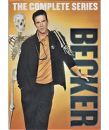 Becker: The Complete TV Series DVD Box Set Brand New - £23.14 GBP