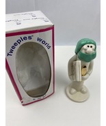 Tweeples World - Surgery Made Simple - Hand Crafted Whistle Statue, Sign... - $6.97
