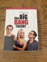 The Big Bang Theory Season 1 DVD - £7.92 GBP
