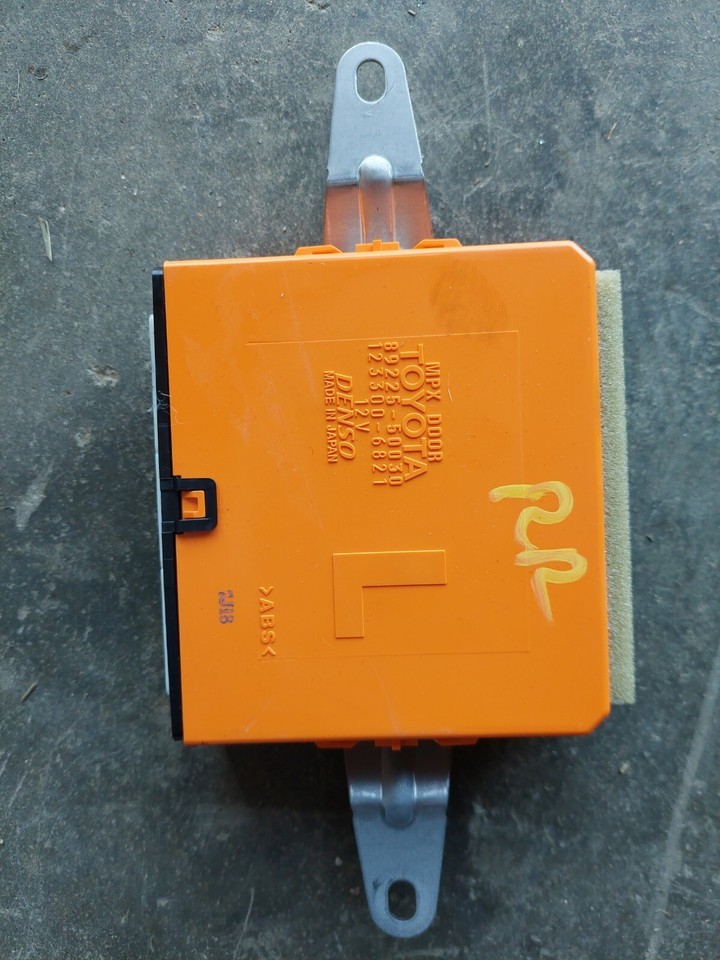 2007-2009 LEXUS LS460  LEFT DRIVER REAR DOOR CONTROL MODULE USED OEM - $14.85