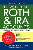 How to use Roth and IRA accounts to provide a secure retirement Gray CPA... - £18.31 GBP