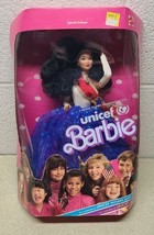UNICEF 1989 Hispanic Barbie Doll Special Edition no.4774 Vintage RARE - $900.09 MXN