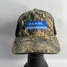 REXEL Camouflage Baseball Cap - £10.50 GBP