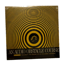 Audio Obstacle Course Shure Bros. Stereo Trackability Test TTR-101 LP Record - £13.24 GBP