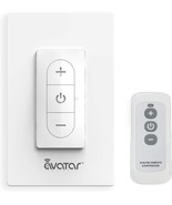 Smart Dimmer Switch With Remote Control, Avatar Controls Wi-Fi Light Swi... - £31.35 GBP