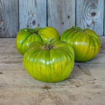 Grow 30 Aunt Ruby&#39;S German Green Tomato Seeds  - $9.11