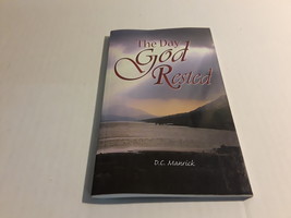 THE DAY GOD RESTED - $13.99