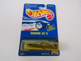 Van / Sports Car / Hot Wheels Shadow Jet #11848#H29 - £10.93 GBP