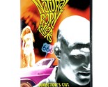 Natural Born Killers (DVD, 1994, Widescreen Director&#39;s Cut) Like New ! - £4.69 GBP