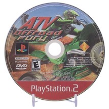 ATV Offroad Fury Greatest Hits For PlayStation 2**Disc Only - $174.88 MXN