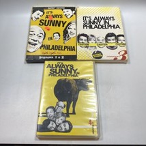 It&#39;s Always Sunny in Philadelphia DVD - Seasons 1-4 (Seasons 1,2,3,4) - £5.76 GBP