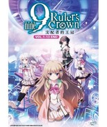 9-nine- Ruler's Crown (Vol.1-13End) English Subtitle DVD All Region Ship... - €18,35 EUR 9-nine- Ruler's Crown (Vol.1-13End) English Subtitle DVD All Region Ship... - €18,35 EUR