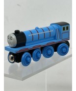 Thomas &amp; Friends Wooden Railway Tank Engine Train GORDON Learning Curve - £15.47 GBP
