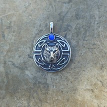 Werewolf pendant of Might | Fenrir viking spell with God of Wolves | haunted Pen - £157.27 GBP