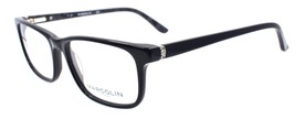 Marcolin MA5017 005 Women&#39;s Eyeglasses Frames 53-16-135 Black - £38.84 GBP