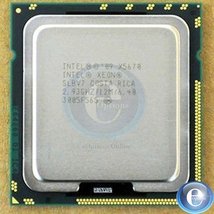 Intel Xeon SLBV7 X5670 2.93GHz 6.4GT/s 12MB L3 Cache Socket LGA1366 - $31.18